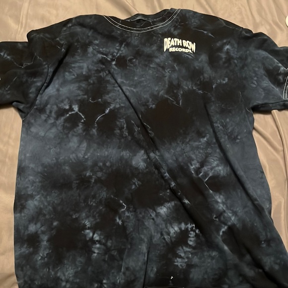 Tie-die death row records pacsun tee Large - Picture 1 of 3